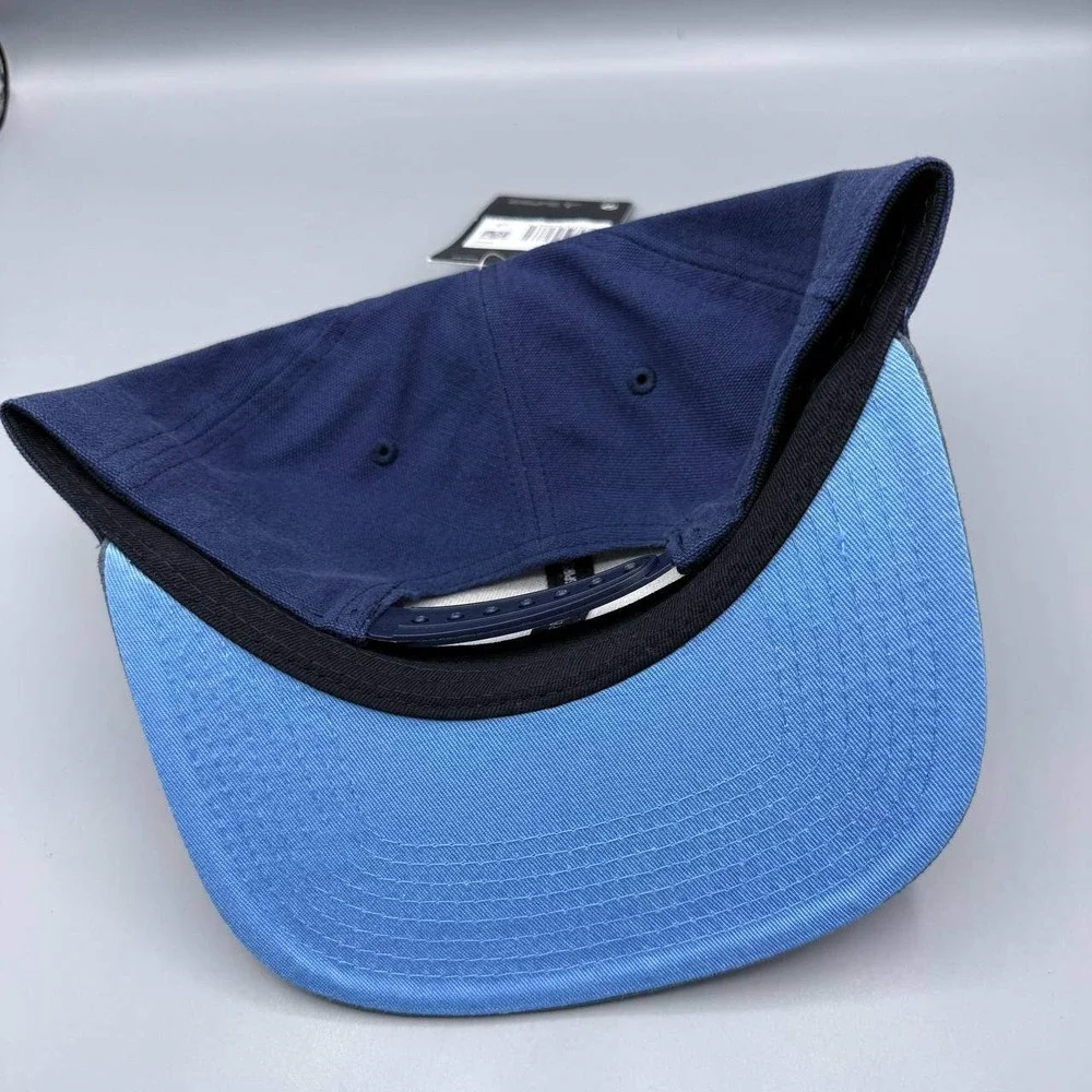 Air Jordan 23 Hat Men Blue Gray‎ Jumpman Pro Snap Back Cap New